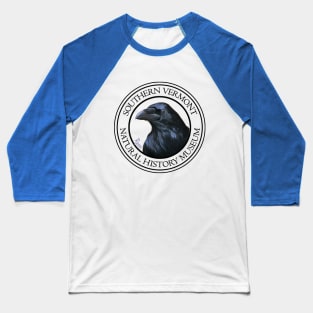 Remi the Raven Baseball T-Shirt